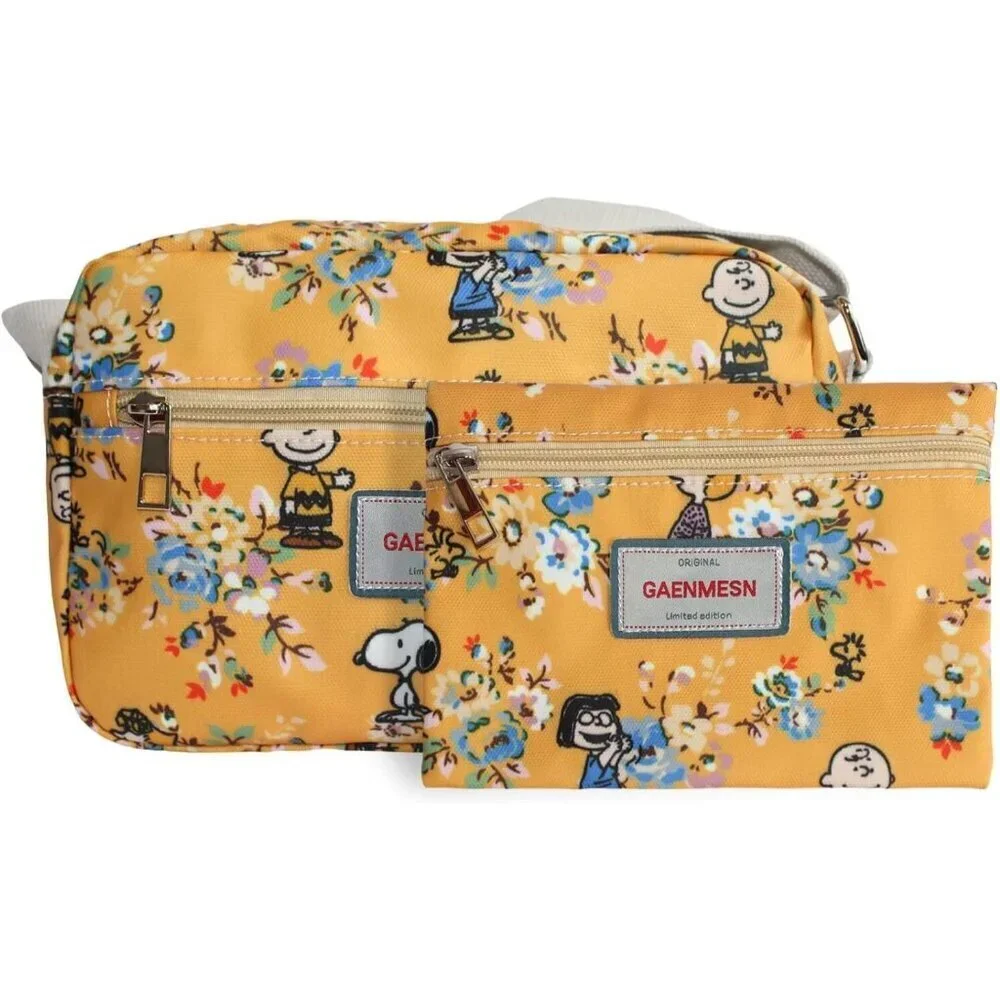 Crossbody Bag Women Oilcloth Small Purses Travel Fashionable Lightweight